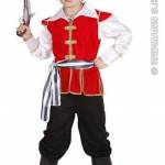 Piratenkapitein kostuum jongen