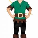 Robin Hood Kostuum Jongen