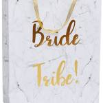 Bruiloft Cadeau Tasje &apos;Bride Tribe&apos;