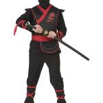 Ninja Carnaval Kostuum Man
