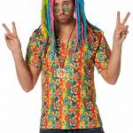 Hippie shirt carnaval