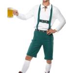 Oktoberfest kostuum heren