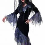 Ghouly Witch Halloween