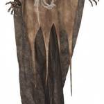 Zombie man decoratie Halloween 100cm