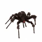 Spin zwart Halloween 30cm