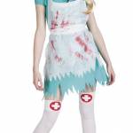 Bloody Nurse Halloween kostuum