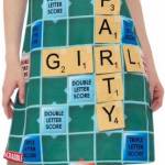 Scrabble Jurkje Party Girl