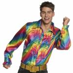 Party shirt rainbow